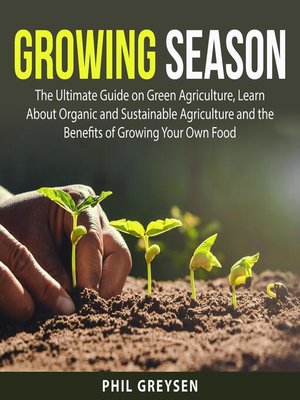 cover image of Growing Season